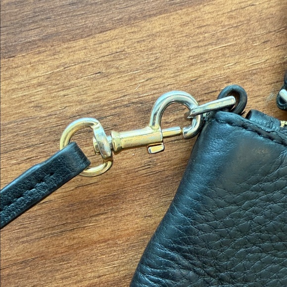 Tory Burch black crossbody bag - Picture 8 of 9